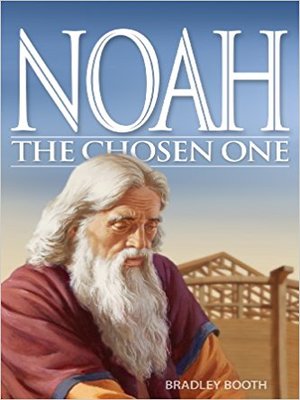 cover image of Noah: The Chosen One Book 1